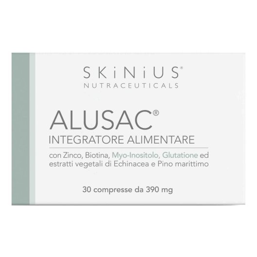 ALUSAC 30CPR