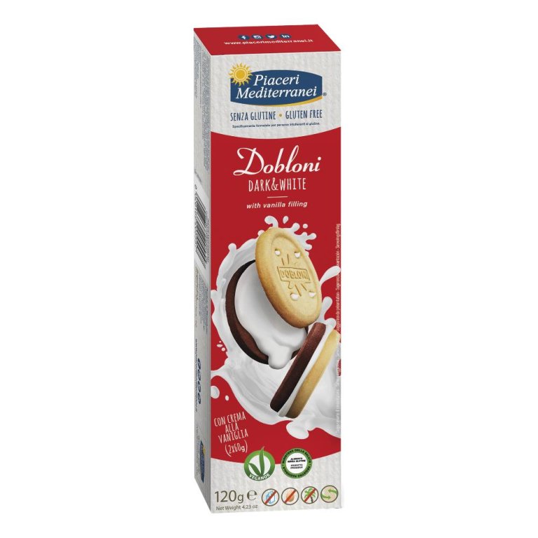 PIACERI MEDIT DOBLONI DARK&WHI PIACERI MEDIT DOBLONI DARK&WHI