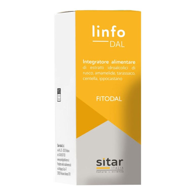 LINFODAL GTT 50ML N/F(I6/15553