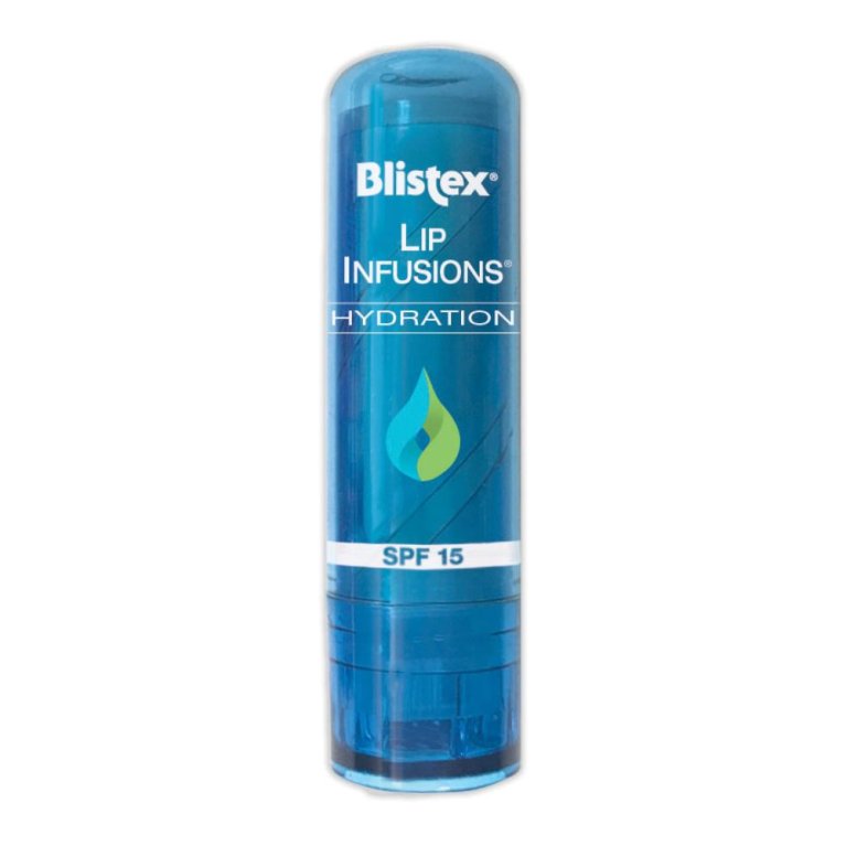 BLISTEX LIP INFUSIONS HYDRATIO BLISTEX LIP INFUSIONS HYDRATIO