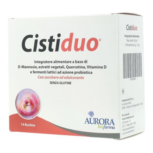 CISTIDUO 14BUST