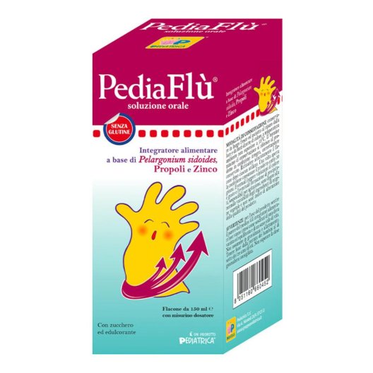 PEDIAFLU' 150ML