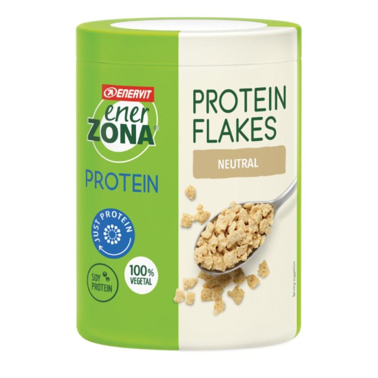 ENERZONA PROTEIN FLAKES 224G