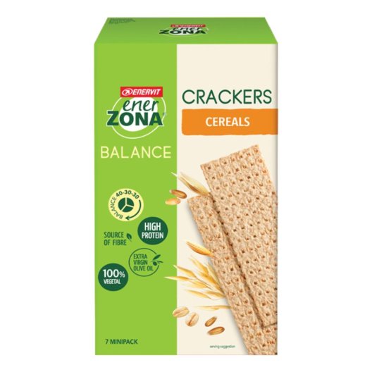 ENERZONA CRACKER 40/30/30 CERA