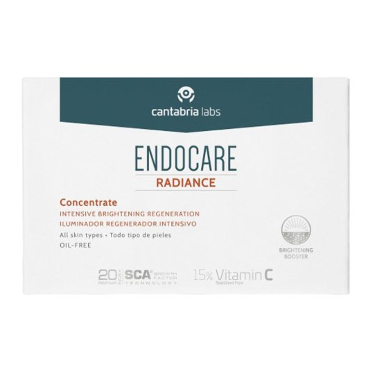 ENDOCARE-C AMPOLLE PURE CONC ENDOCARE-C AMPOLLE PURE CONC