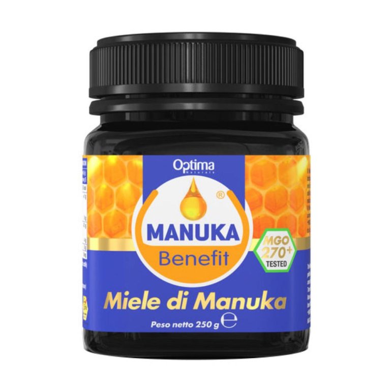 MANUKA BENEFIT MIELE MANUKA 27