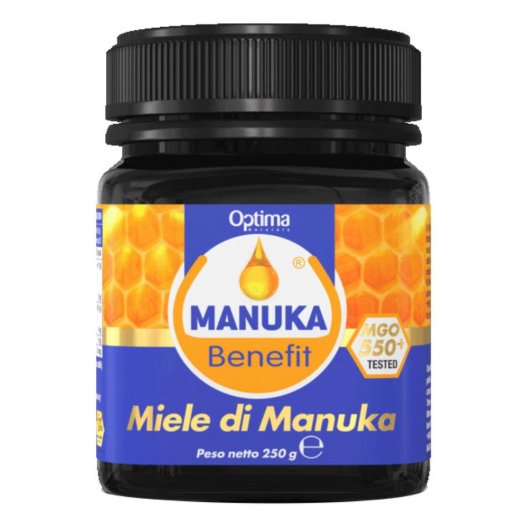 MANUKA BENEFIT MIELE MANUKA 55