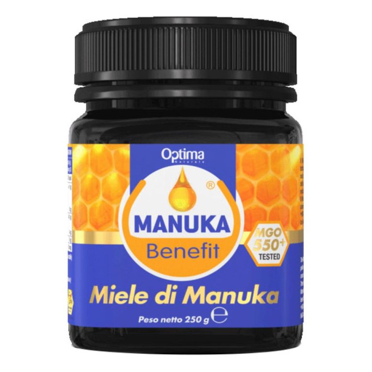 MANUKA BENEFIT MIELE MANUKA 55