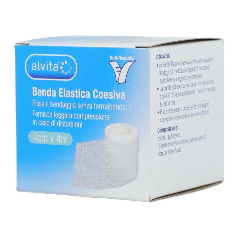 ALVITA BENDA ELASTICA COES 4X4