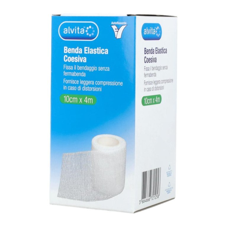 ALVITA BENDA ELASTICA COES10X4