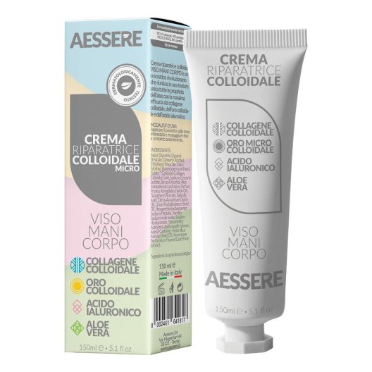 CREMA RIPARATRICE COLLOIDALE
