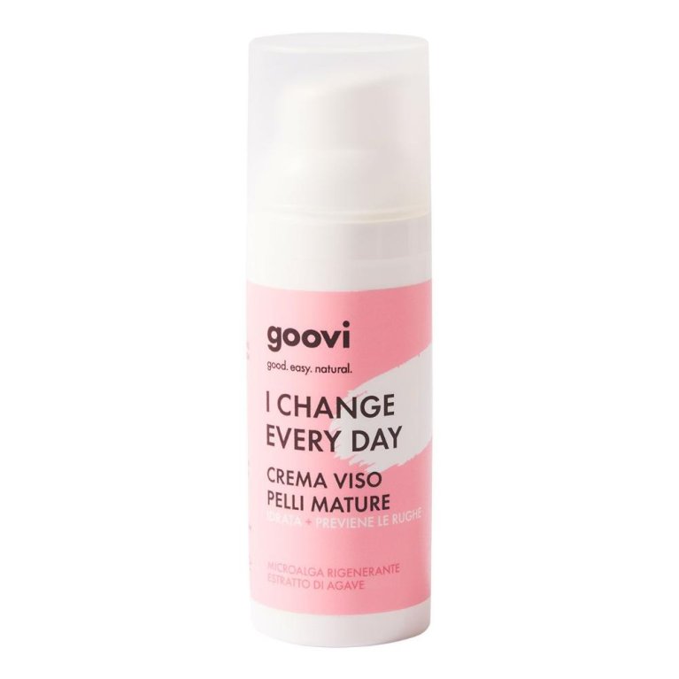 GOOVI CREMA VISO ANTIR 50ML GOOVI CREMA VISO ANTIR 50ML