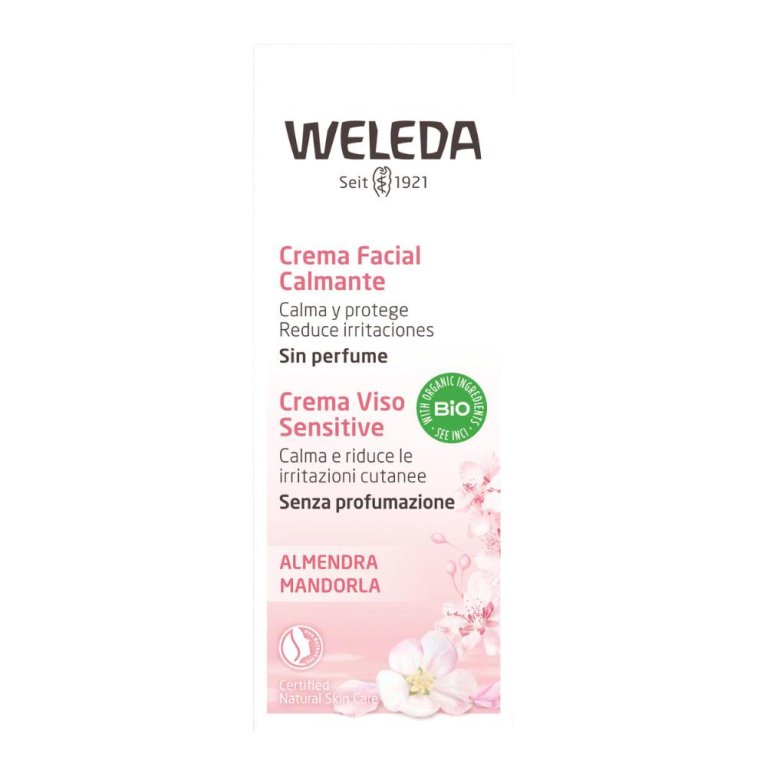 CREMA VISO SENSITIVE MANDO30ML