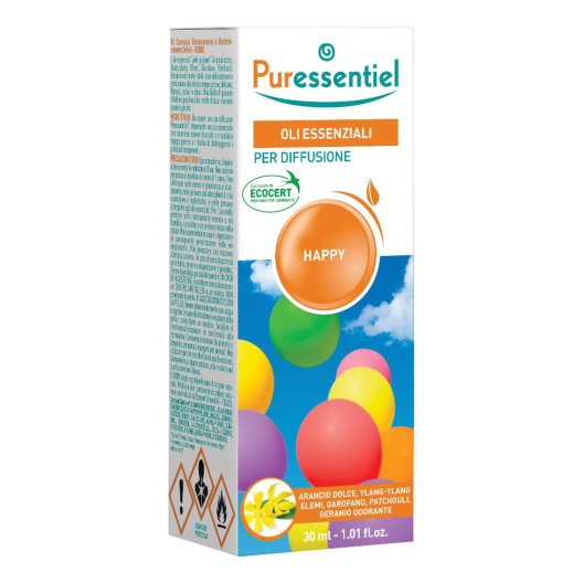PURESSENTIEL MISCELA HAPPY ECO