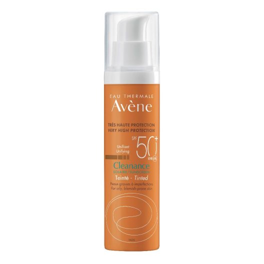 AVENE SOL CLEANANCE COLOR 50+