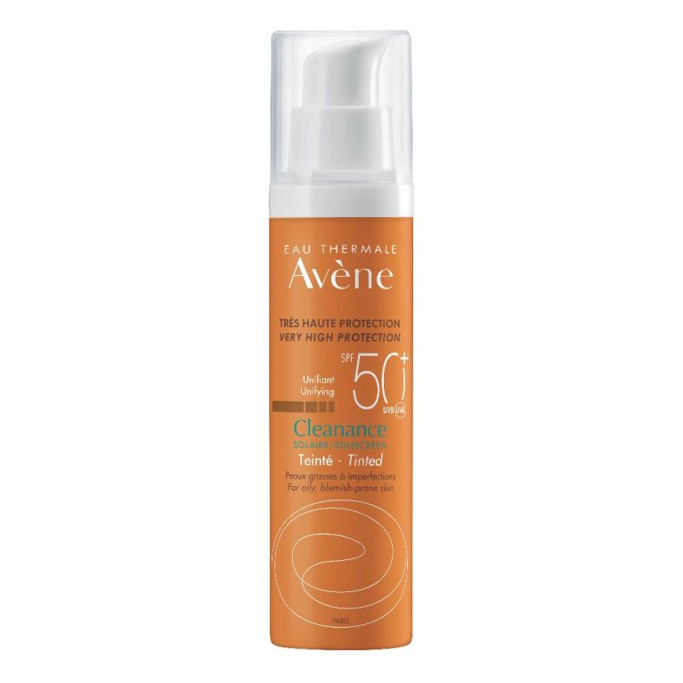 AVENE SOL CLEANANCE COLOR 50+