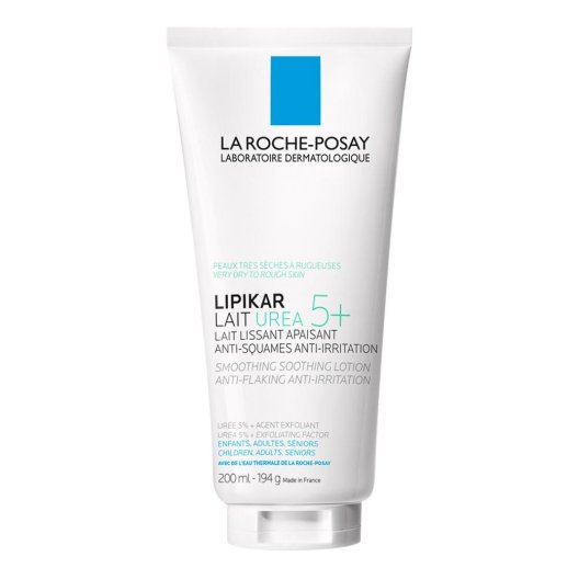LIPIKAR LAIT UREA 5% 200ML LIPIKAR LAIT UREA 5% 200ML