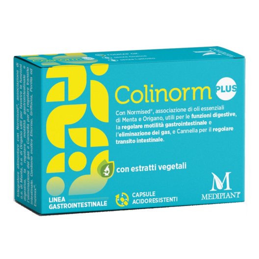 COLINORM PLUS 30CPS