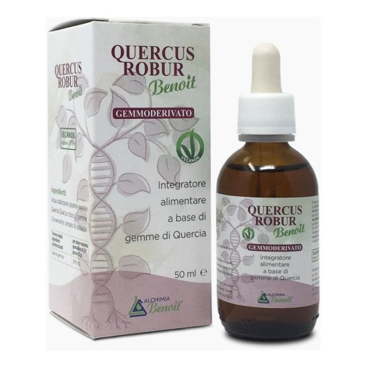 QUERCUR ROBUR 50ML GD QUERCUR ROBUR 50ML GD