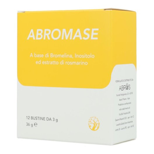 ABROMASE 12BUSTE ABROS ABROMASE 12BUSTE ABROS