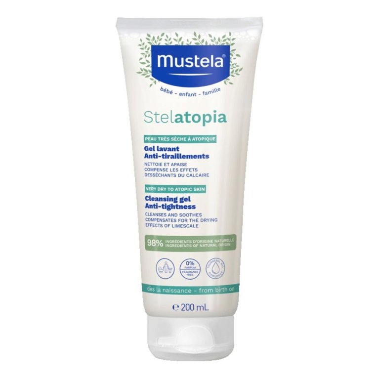 MUSTELA STELA 2019 GEL DET 200 MUSTELA STELA 2019 GEL DET 200