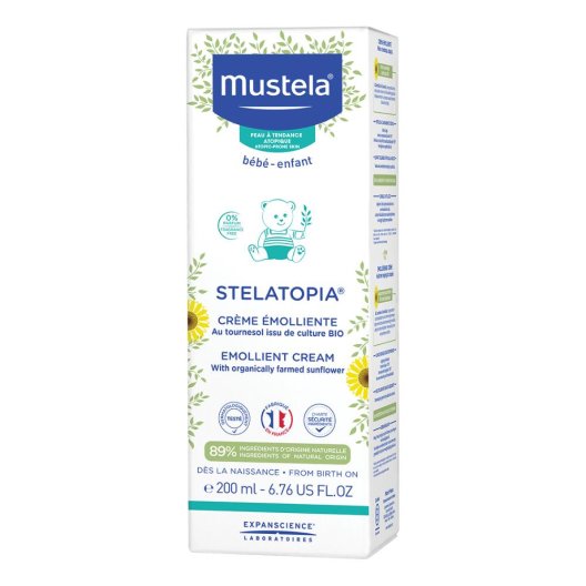 MUSTELA STEL 2019 CRM EMOL 200 MUSTELA STEL 2019 CRM EMOL 200