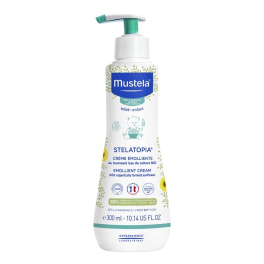 MUSTELA STEL 2019 CRM EMOL 300 MUSTELA STEL 2019 CRM EMOL 300