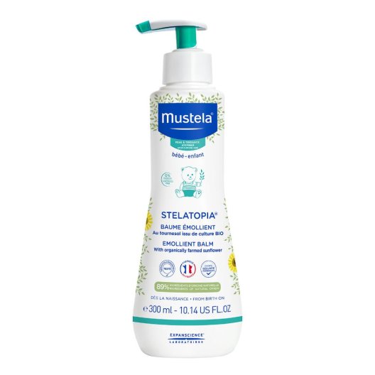 MUSTELA STEL 2019 BALS EMO 300 MUSTELA STEL 2019 BALS EMO 300
