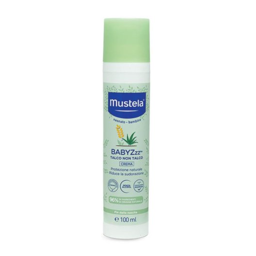 MUSTELA BABYZZZ TALCO N/TALCO MUSTELA BABYZZZ TALCO N/TALCO