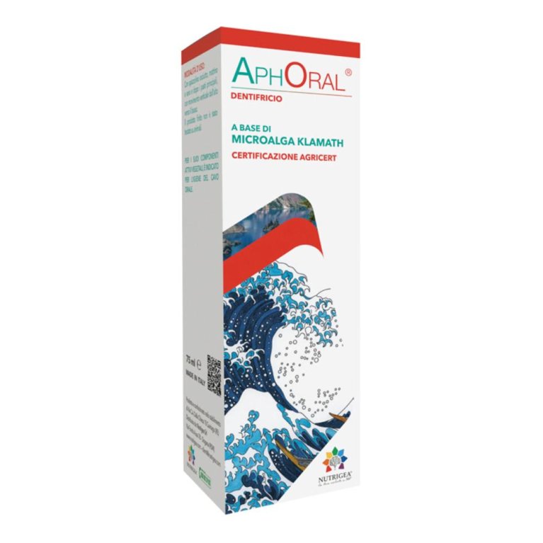 APHORAL DENTIFRICIO 75ML