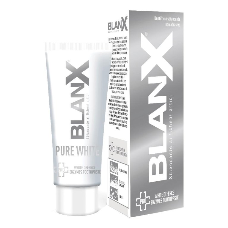 BLANX PURE WHITE DENTIF 25ML BLANX PURE WHITE DENTIF 25ML