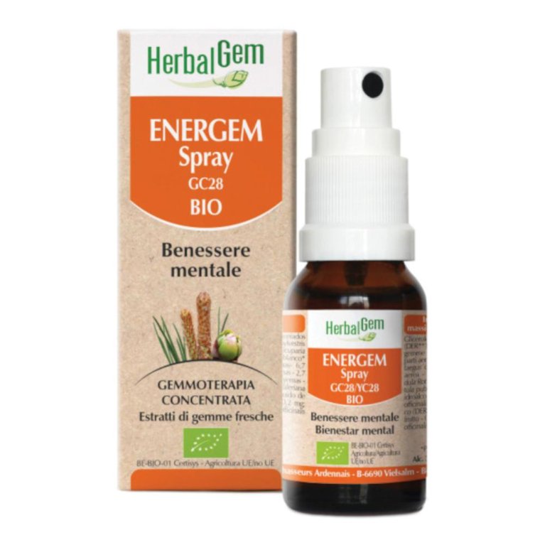 HERBALGEM BIO ENERGEM SPRAY HERBALGEM BIO ENERGEM SPRAY