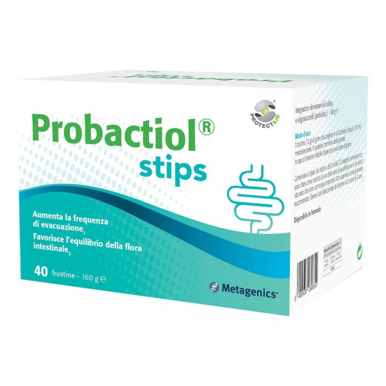 PROBACTIOL STIPS 40BUST PROBACTIOL STIPS 40BUST