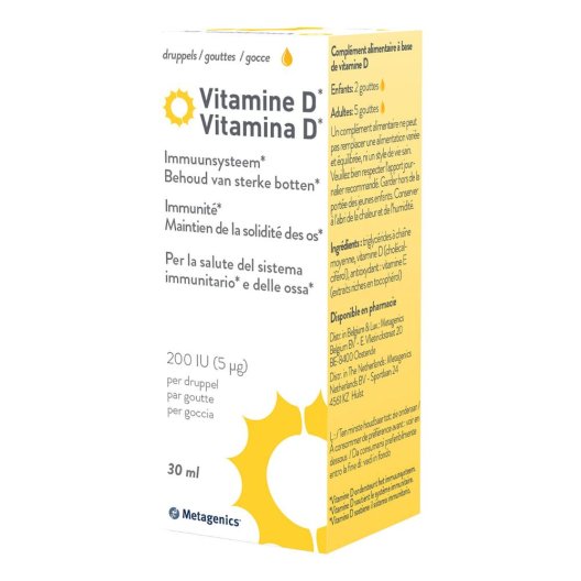 VITAMINA D LIQUIDO 30ML (25993 VITAMINA D LIQUIDO 30ML (25993