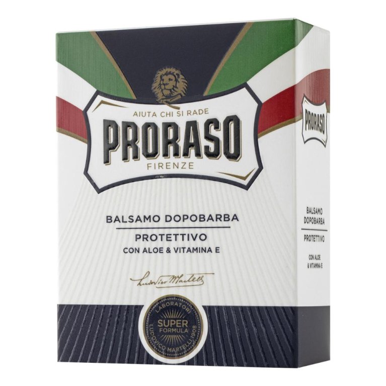 PRORASO BALS D/BARBA PROT100ML PRORASO BALS D/BARBA PROT100ML