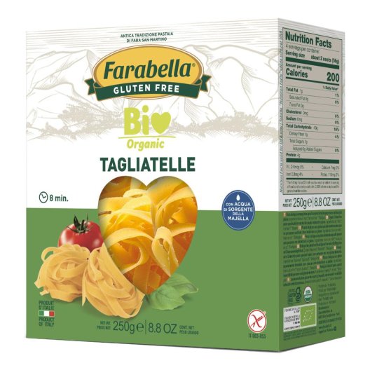 FARABELLA BIO TAGLIATEL MAIS-R