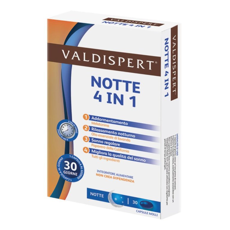 VALDISPERT SONNO 4IN1 30CPS MO
