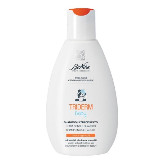 TRIDERM BABY SHAMPOO ULTRADEL TRIDERM BABY SHAMPOO ULTRADEL