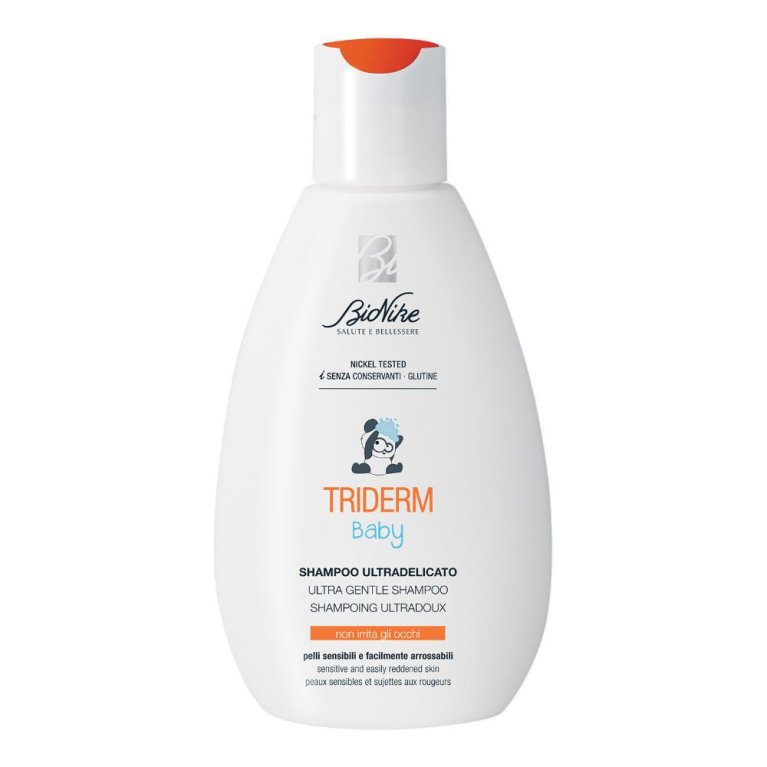 TRIDERM BABY SHAMPOO ULTRADEL TRIDERM BABY SHAMPOO ULTRADEL