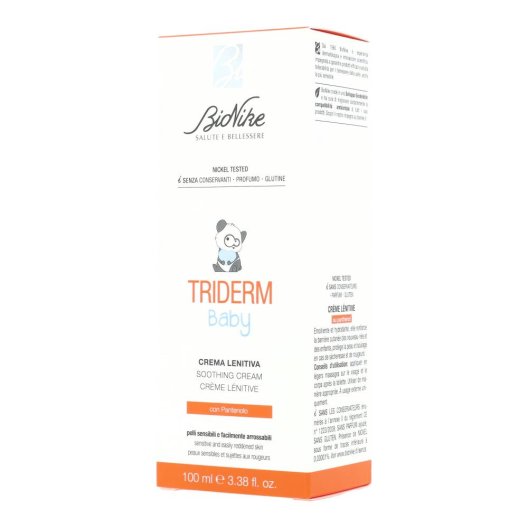 TRIDERM BABY CREMA LENITIVA TRIDERM BABY CREMA LENITIVA