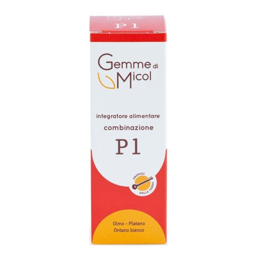 GEMME DI MICOL P1 GTT 30ML N/F GEMME DI MICOL P1 GTT 30ML N/F