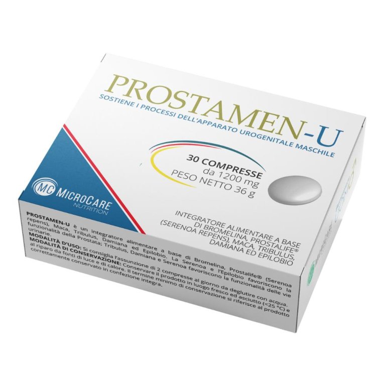 PROSTAMEN U 30CPR