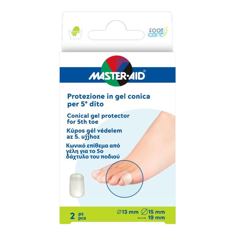 M-AID FC PROTEZIONE GEL 5 DITO