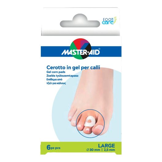 M-AID FC CEROTTO GEL CALLI L6P