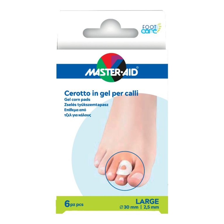 M-AID FC CEROTTO GEL CALLI L6P