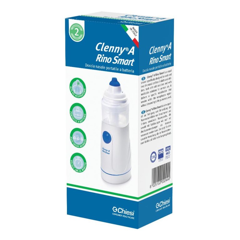 CLENNY A RINO SMART CLENNY A RINO SMART