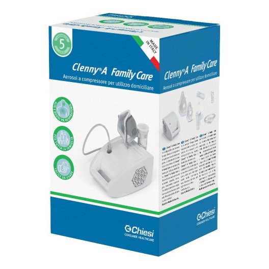 CLENNY A FAMILY CARE NEBULIZ CLENNY A FAMILY CARE NEBULIZ