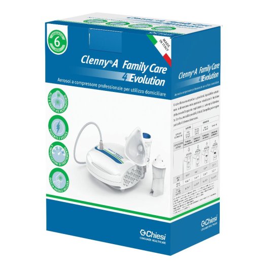 CLENNY A FAMILY CARE 4EVOL IT CLENNY A FAMILY CARE 4EVOL IT