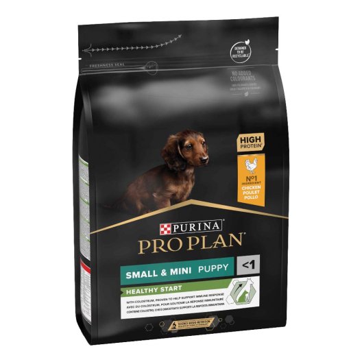PP DD S&MINI PUP OPTISTART 3KG
