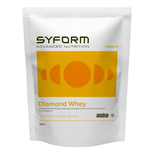 DIAMOND WHEY BANANA/VANIGLIA 5 DIAMOND WHEY BANANA/VANIGLIA 5